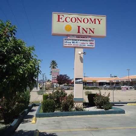 Economy Inn Victorville Buitenkant foto