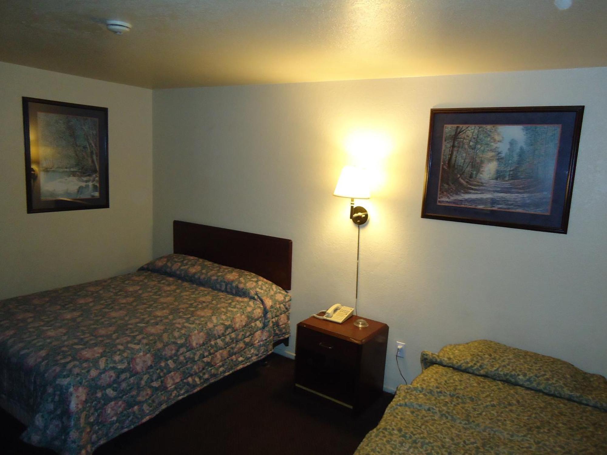 Economy Inn Victorville Kamer foto