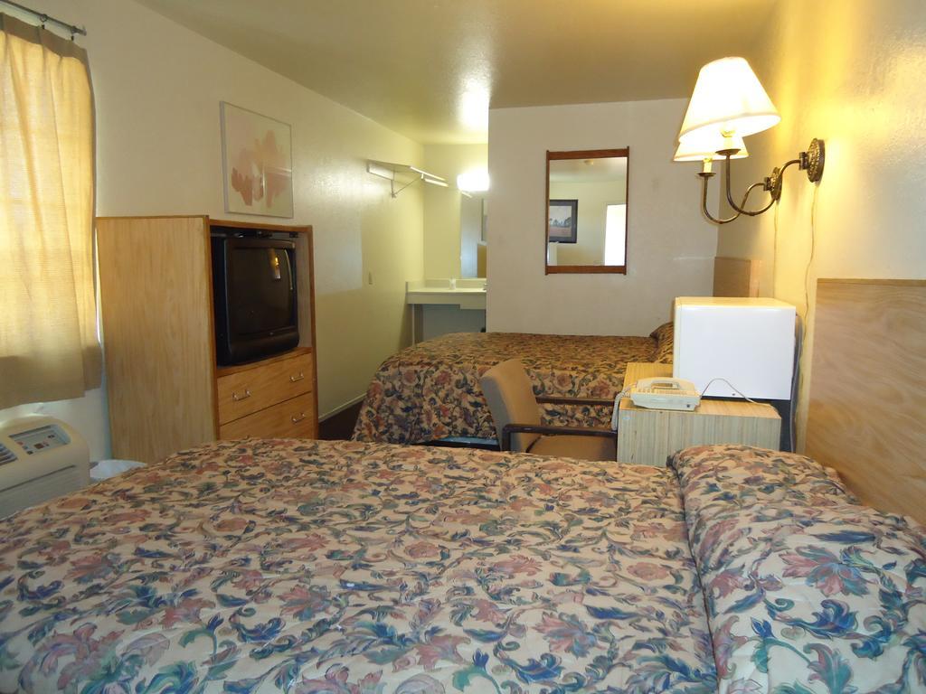 Economy Inn Victorville Kamer foto